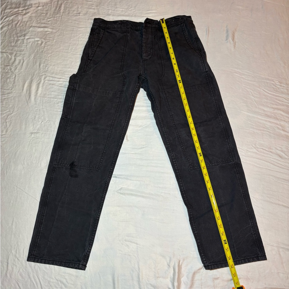 Madewell relaxed straight jeans - Picture 7 of 16